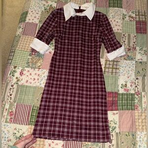 Never Work Kingston Grey Dress